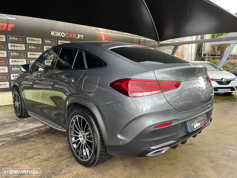 Mercedes-Benz GLE 350 de Coupé 4Matic - 6