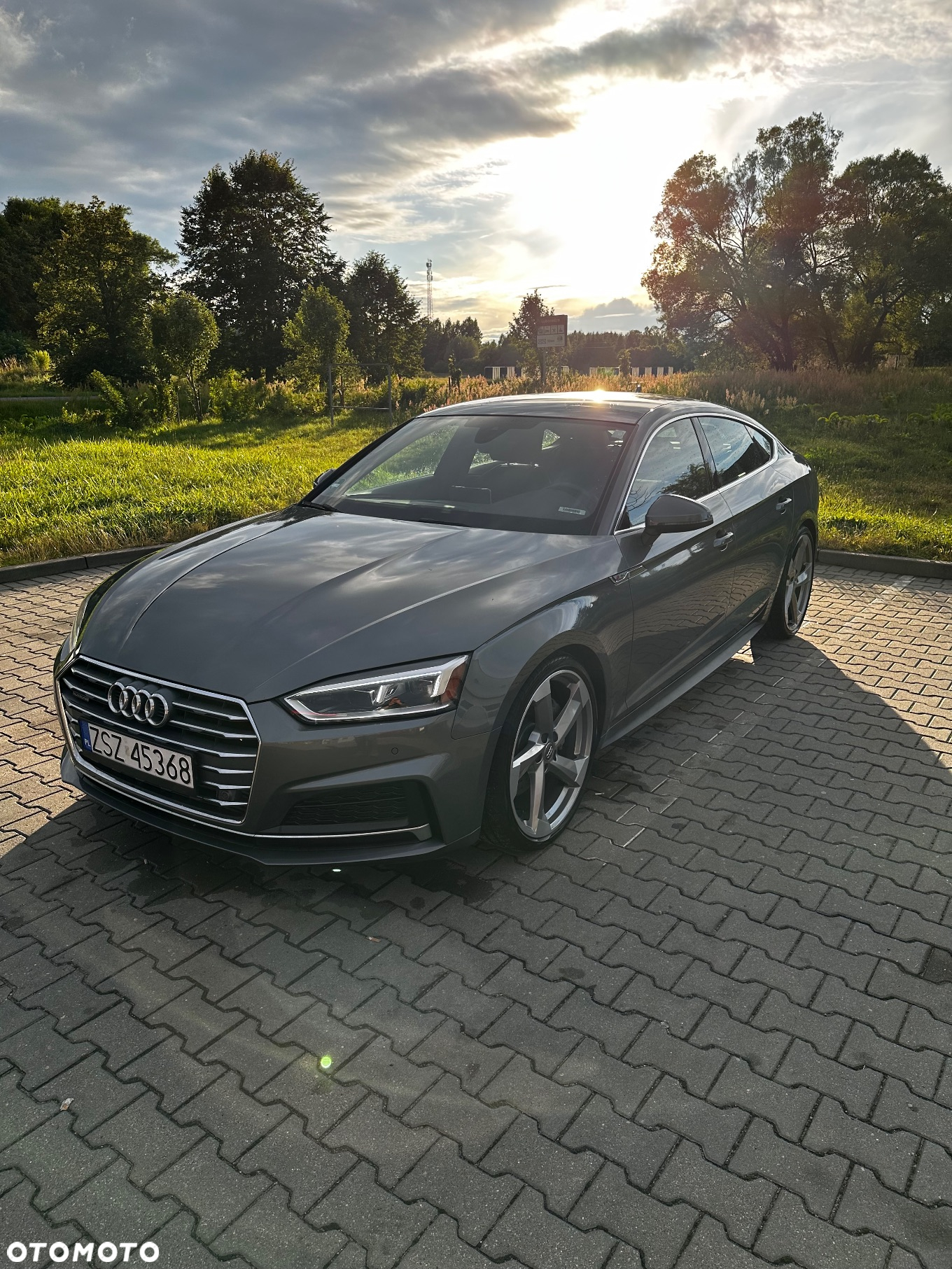 Audi A5 Sportback 2.0 TFSI quattro S tronic - 24