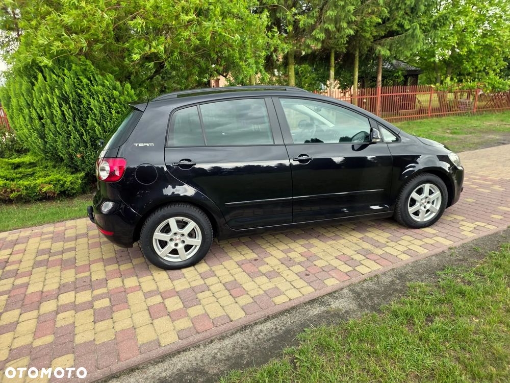 Volkswagen Golf Plus 1.6 TDI BlueMot Trendline - 9