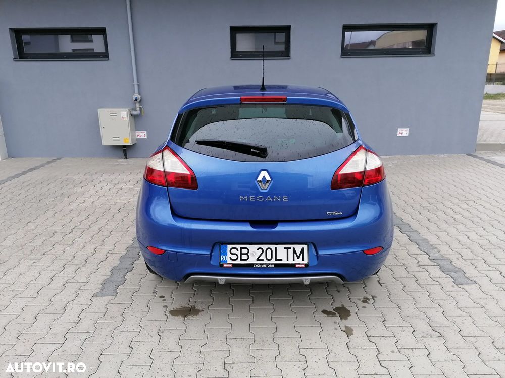 Renault Megane 1.5 dCi Sport Edition - 4