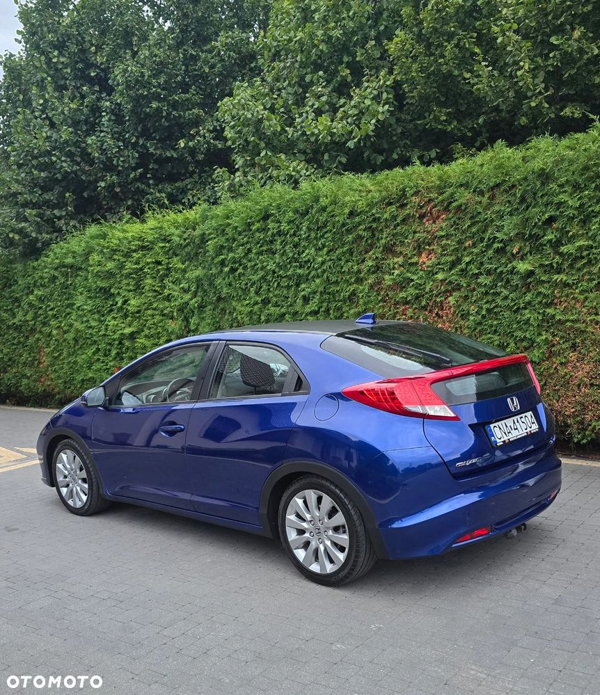 Honda Civic 1.8i-VTEC Comfort - 2