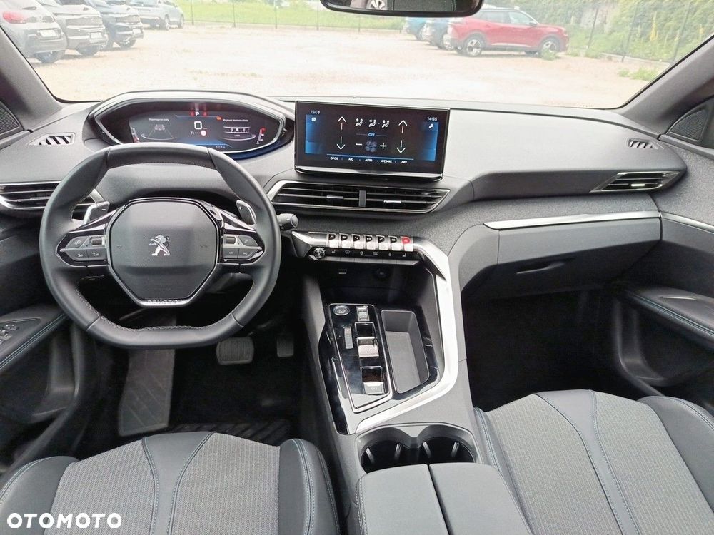 Peugeot 3008 1.2 PureTech Allure Pack S&S EAT8 - 8