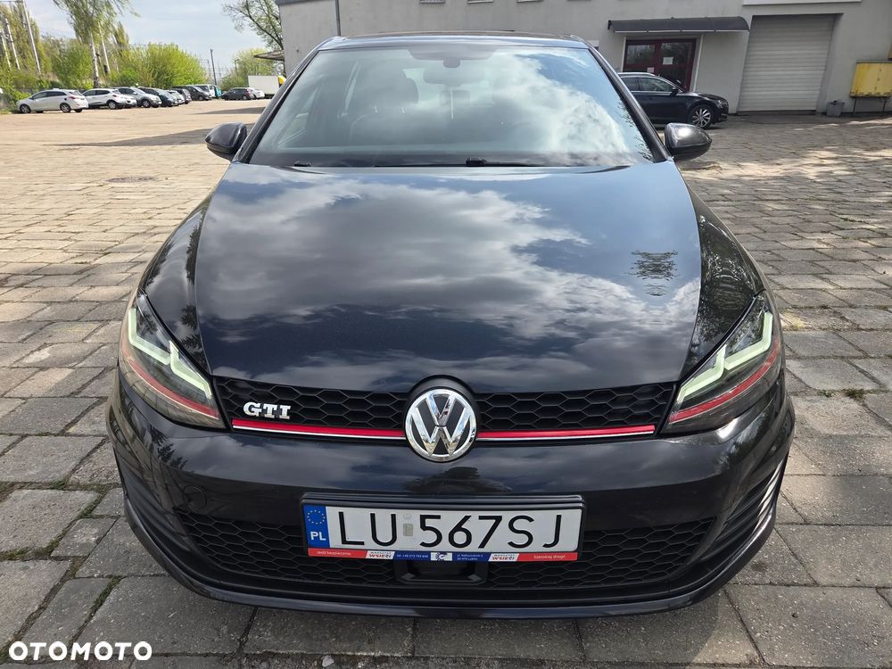 Volkswagen Golf GTI BlueMotion Technology - 2