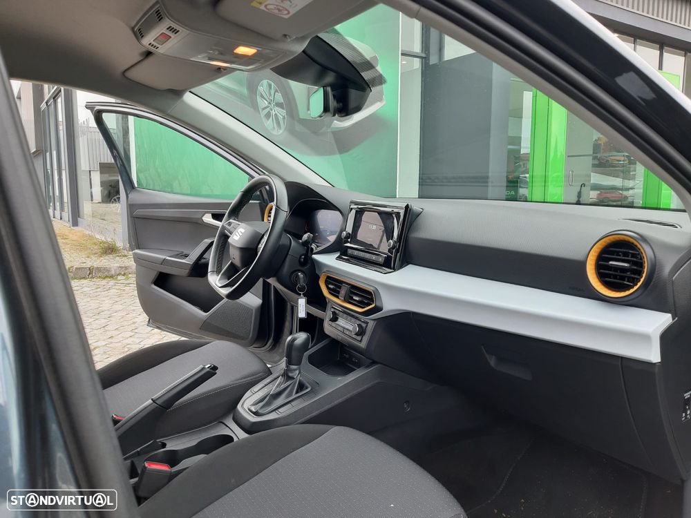 SEAT Ibiza 1.0 TSI Style DSG - 8