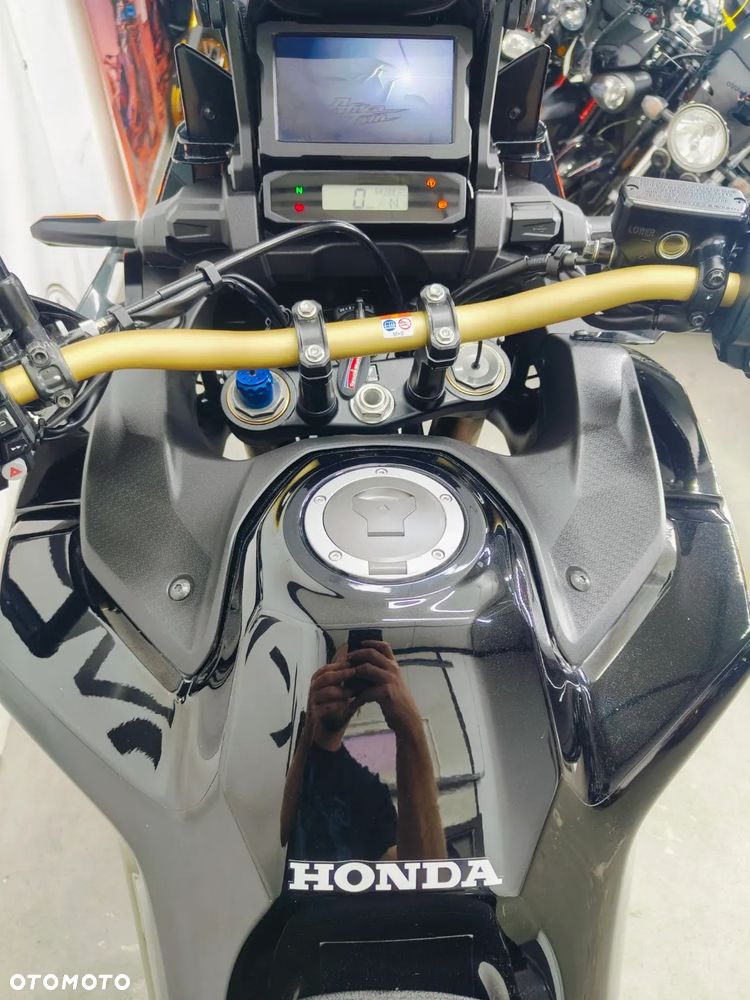 Honda CRF - 17