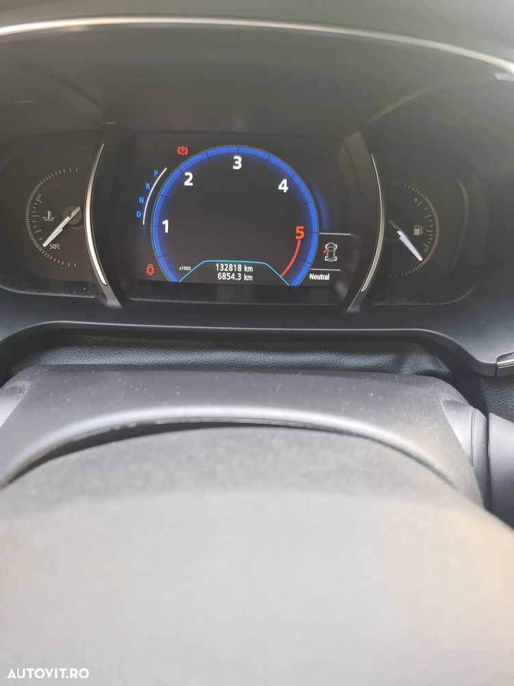 Renault Talisman Blue dCi EDC Intens - 4