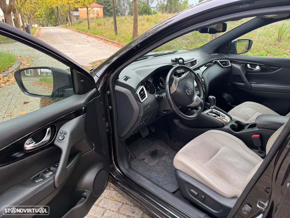 Nissan Qashqai 1.6 dCi Tekna+ Xtronic - 20