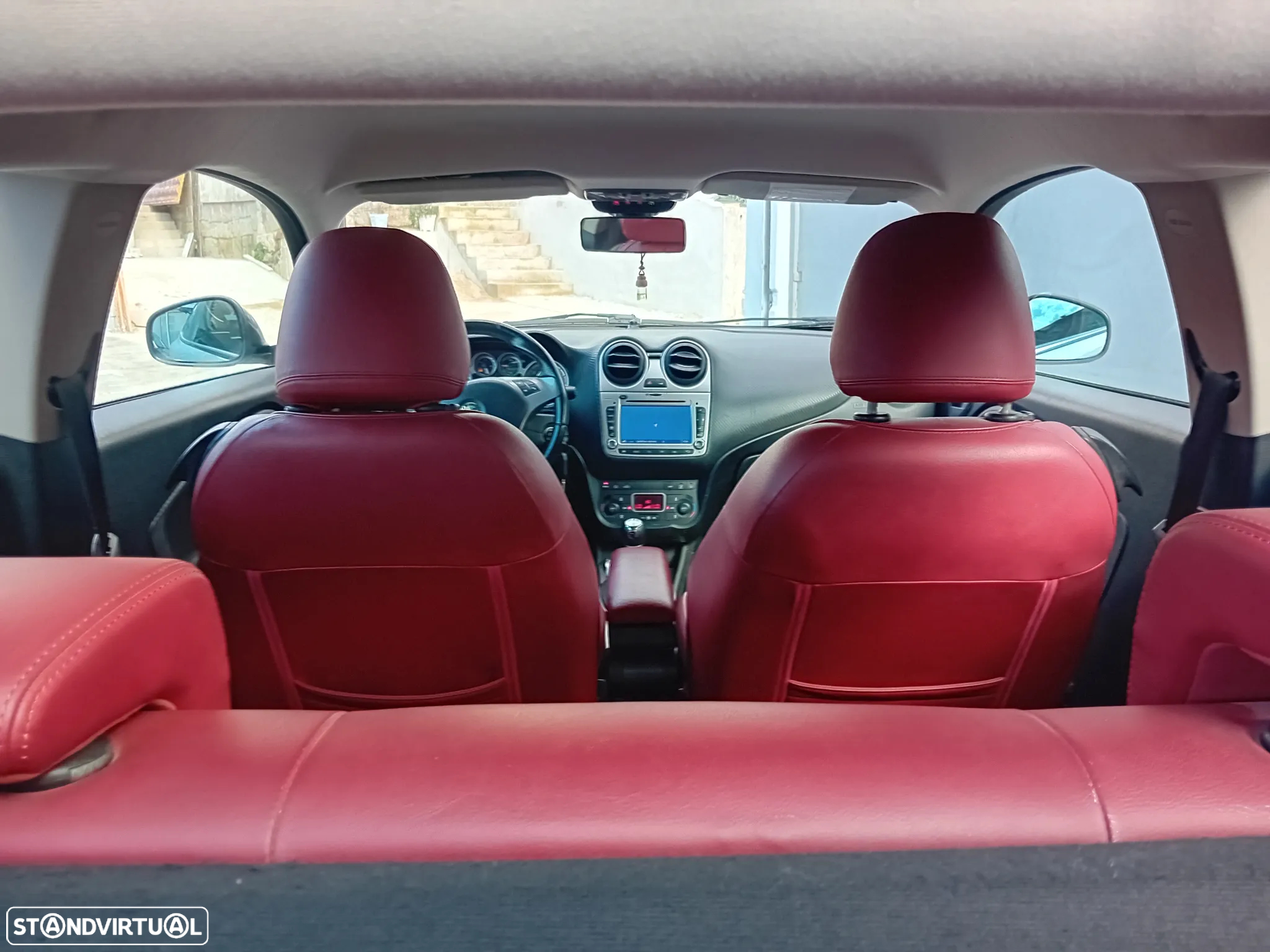 Alfa Romeo MiTo 1.3 JTD SBK S&S - 19
