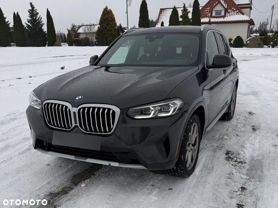 BMW X3 xDrive30i Advantage - 1