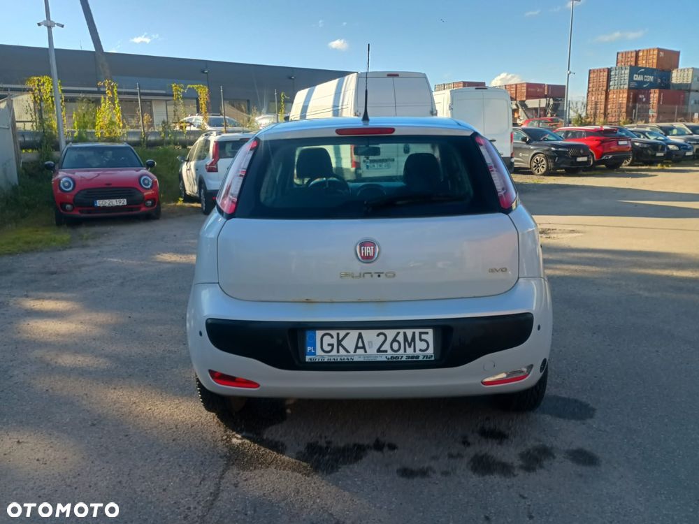 Fiat Punto Evo - 5