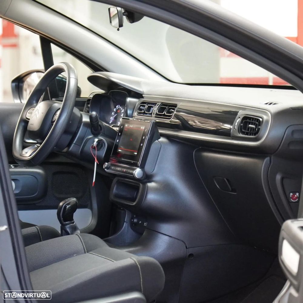Citroën C3 1.2 PureTech Feel - 15