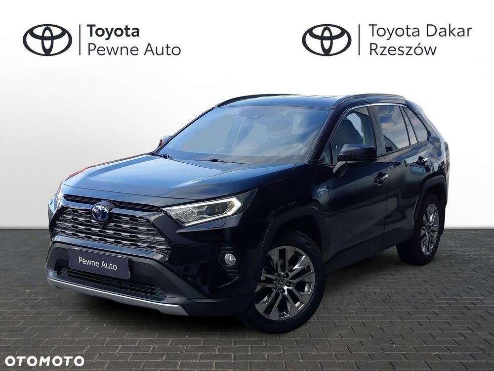 Toyota RAV4 2.5 Hybrid Executive 4x2 - 1