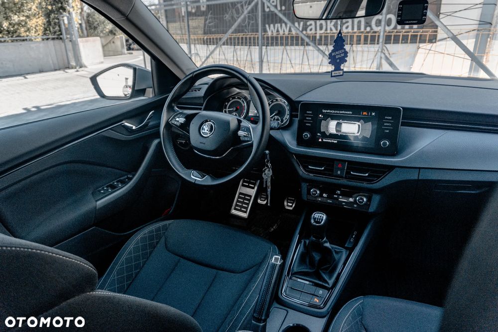 Skoda Kamiq 1.0 TSI Ambition - 8