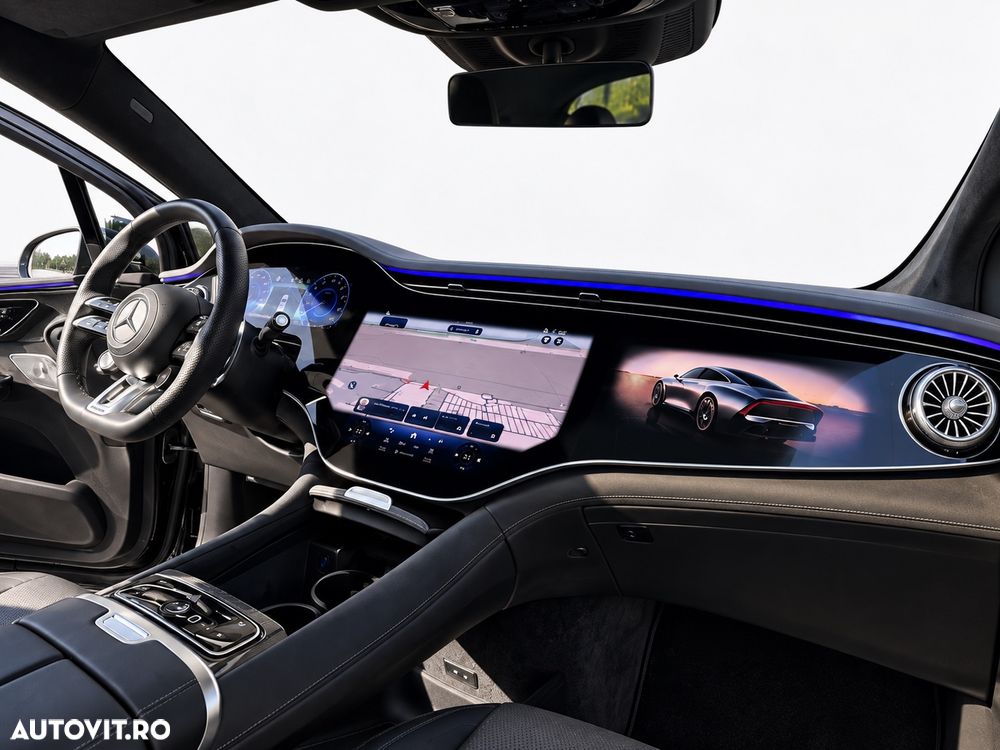 Mercedes-Benz EQE - 7