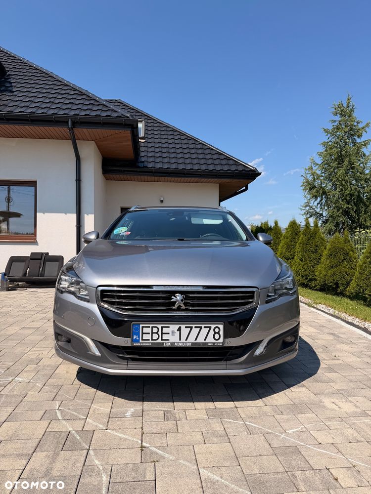 Peugeot 508 - 1