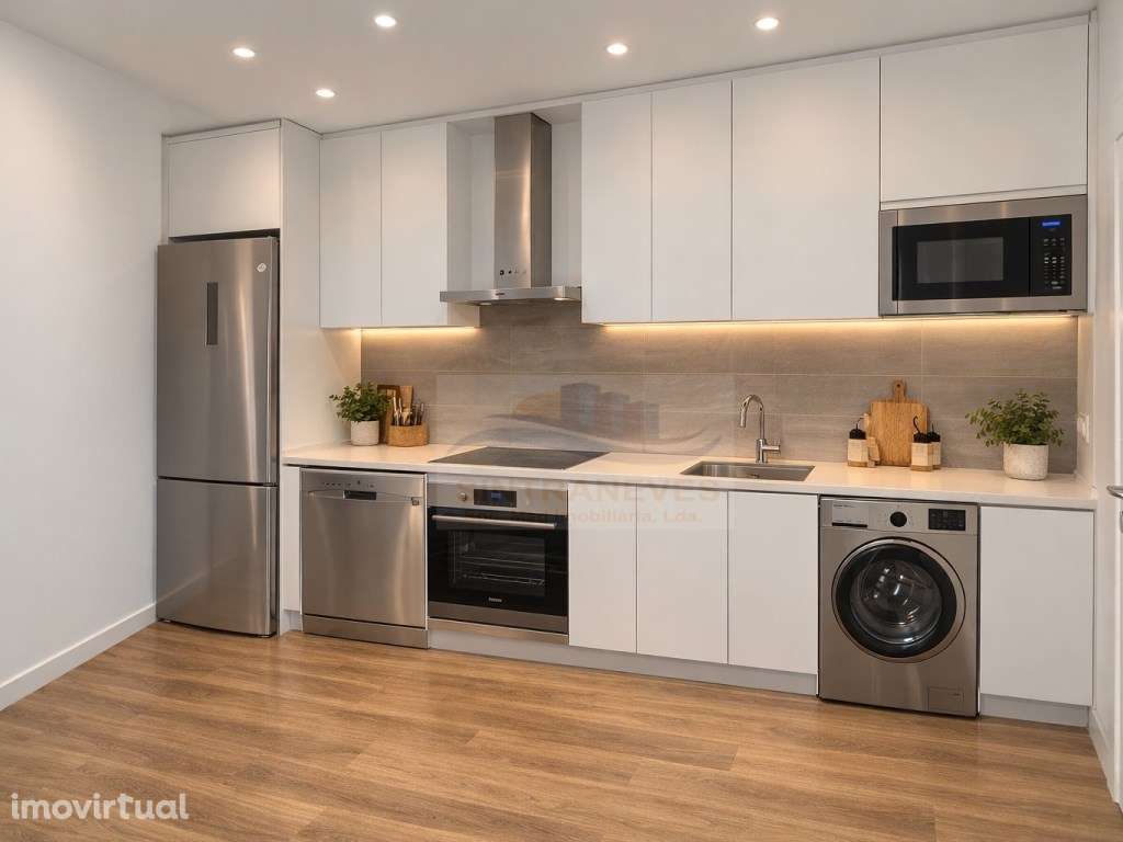 Espetacular Apartamento T1 - Grande imagem: 2/10