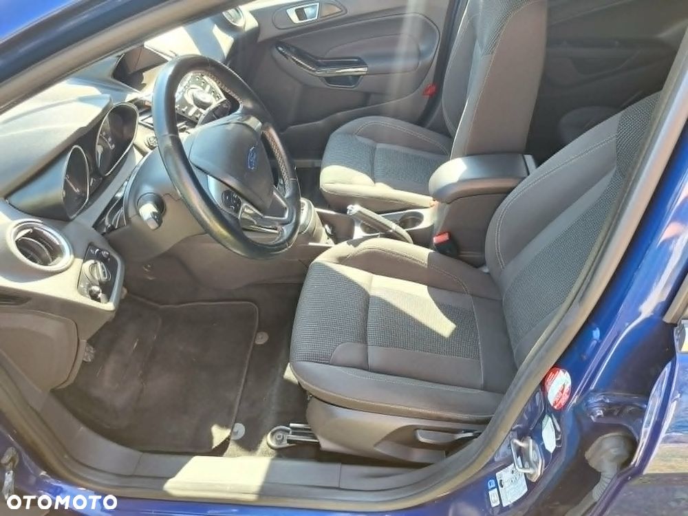 Ford Fiesta 1.5 TDCi ST-Line - 5