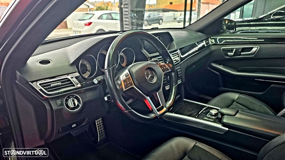 Mercedes-Benz E 300 - 13