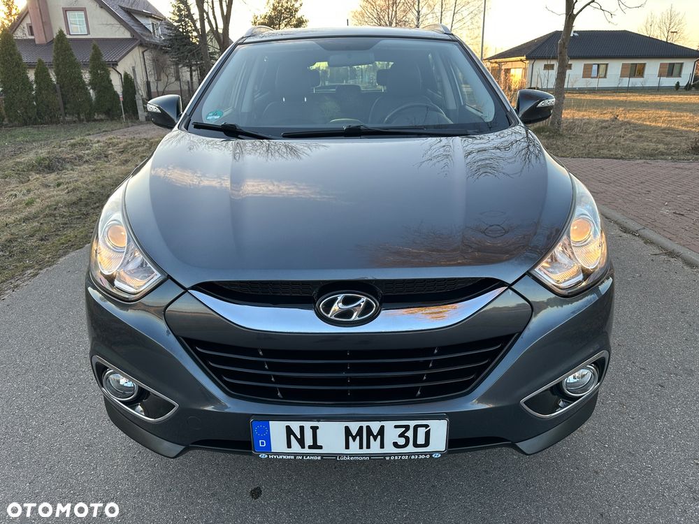Hyundai ix35 2.0 CRDi Comfort 2WD - 15