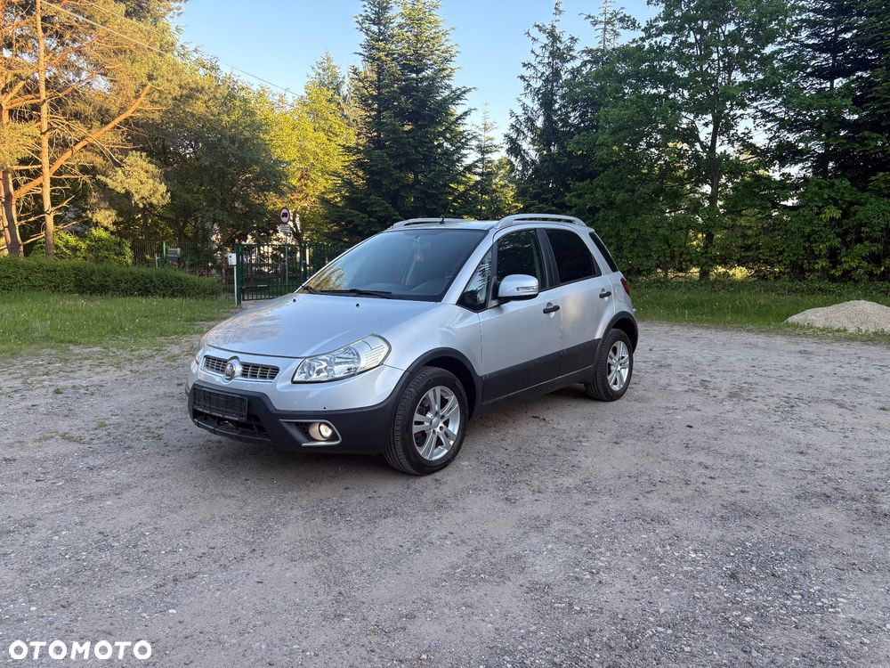 Fiat Sedici 1.6 16V 4x4 Easy - 1
