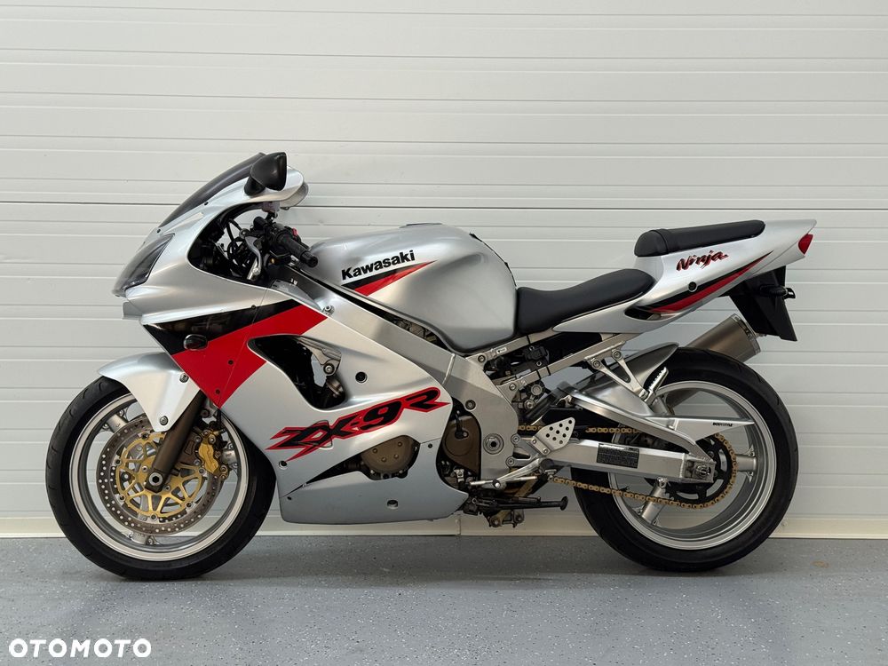 Kawasaki ZXR - 15