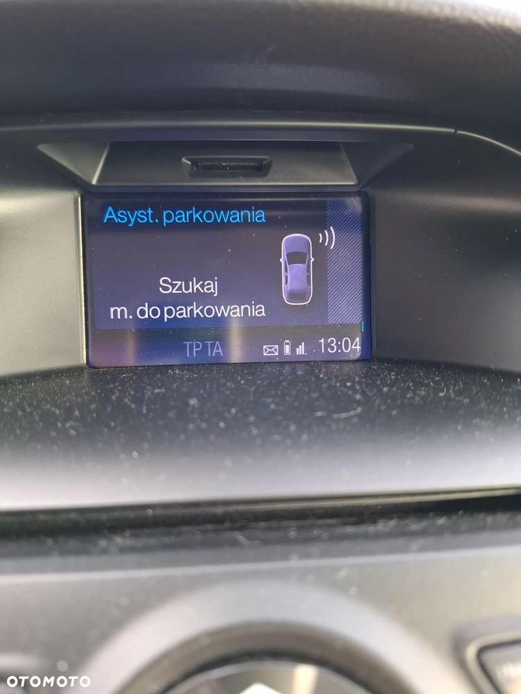 Ford Focus 1.6 TDCi DPF Start-Stopp-System Titanium - 15