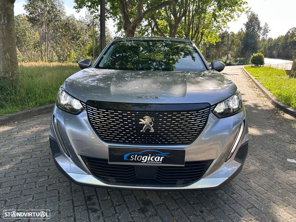 Peugeot 2008 1.5 BlueHDi Allure - 6