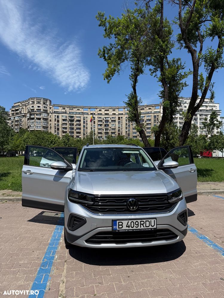 Volkswagen T-Cross 1.0 TSI DSG Advanced - 3