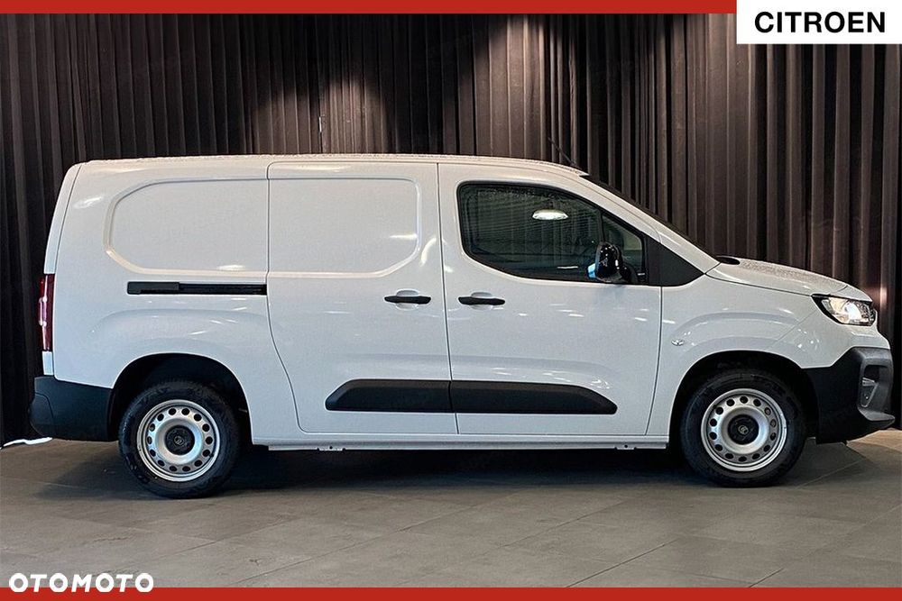 Citroën Berlingo Van XL L2H1 1.5 100KM - 3
