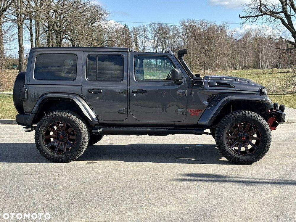 Jeep Wrangler - 19