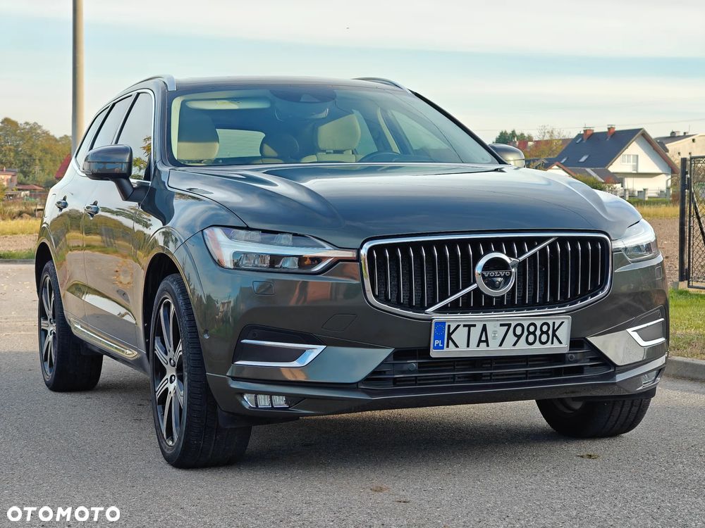 Volvo Xc60 2018 photo 2