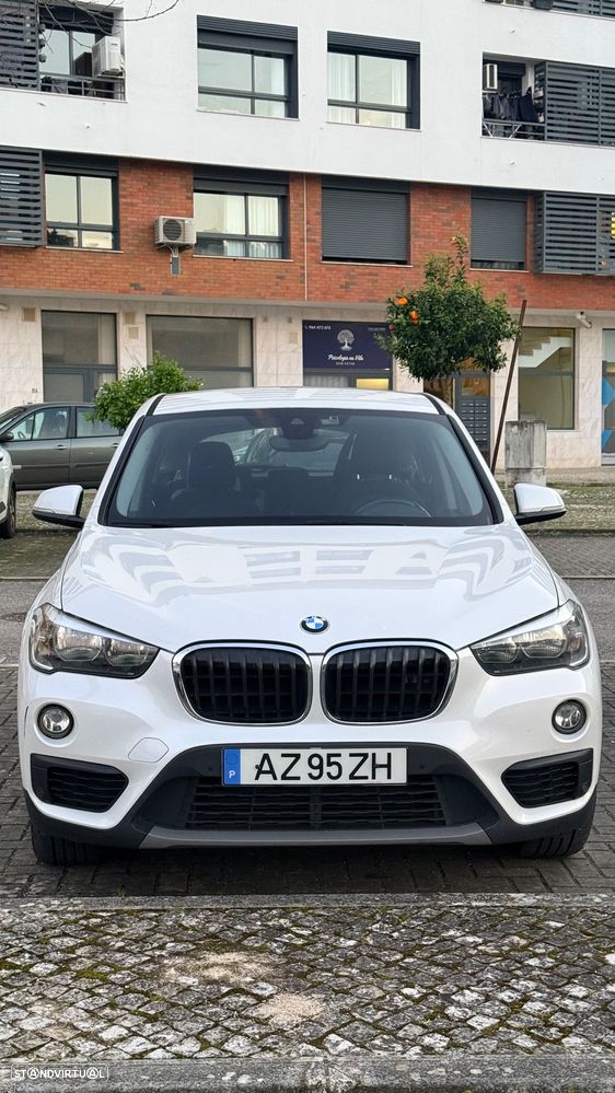 BMW X1 16 d sDrive Advantage - 1