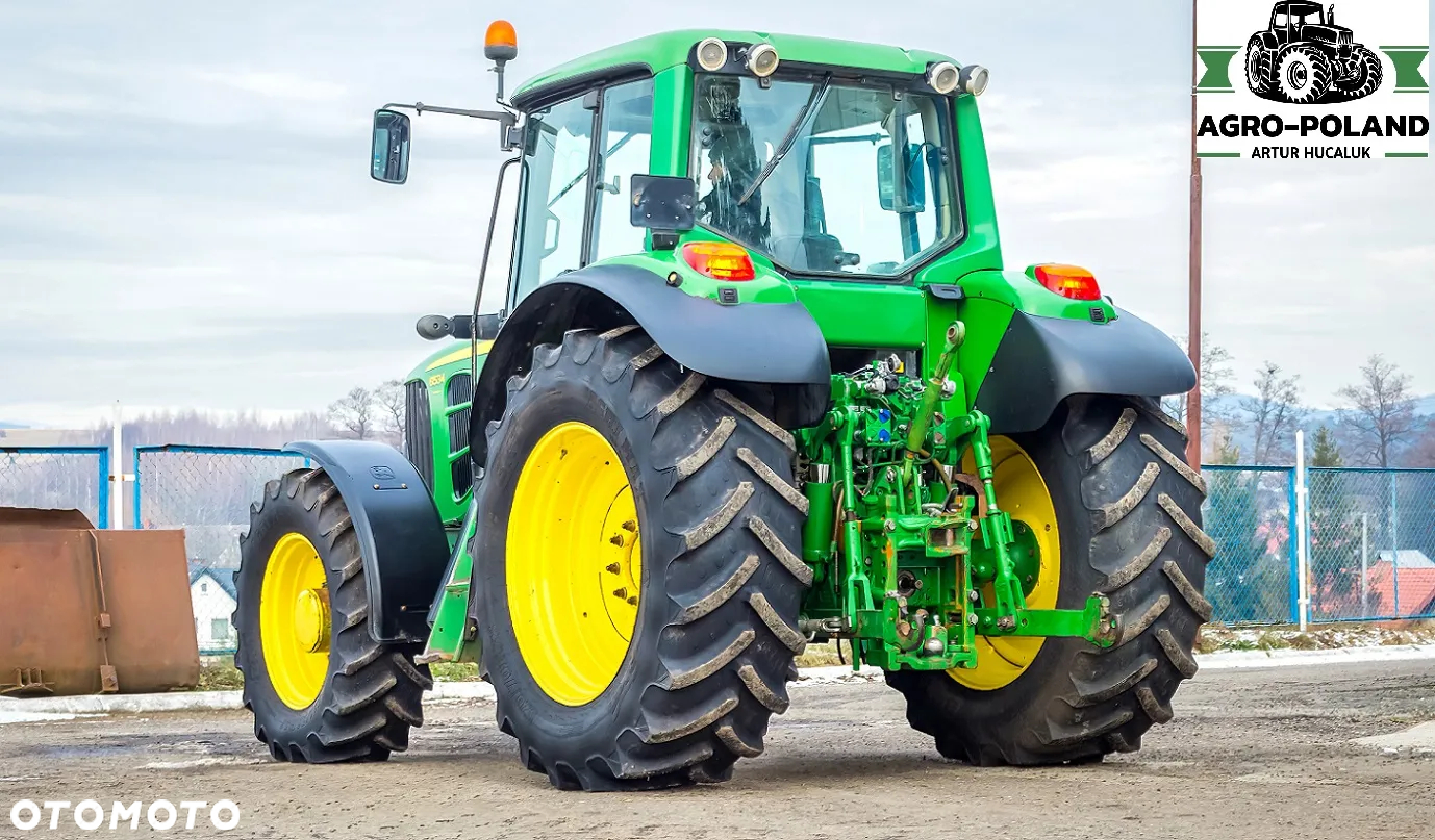 John Deere 6534 PREMIUM - POWERQUAD - 2010 ROK - 4