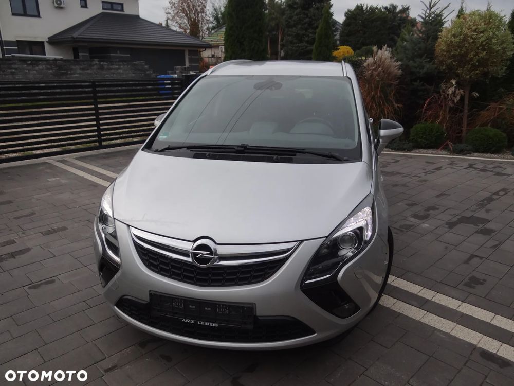 Opel Zafira Tourer 2.0 CDTI Innovation - 3