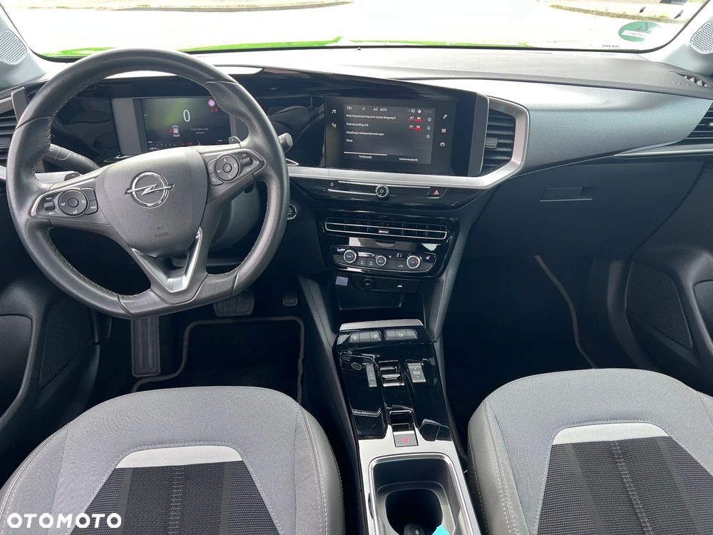 Opel Mokka 1.2 DI Turbo Automatik Edition - 11