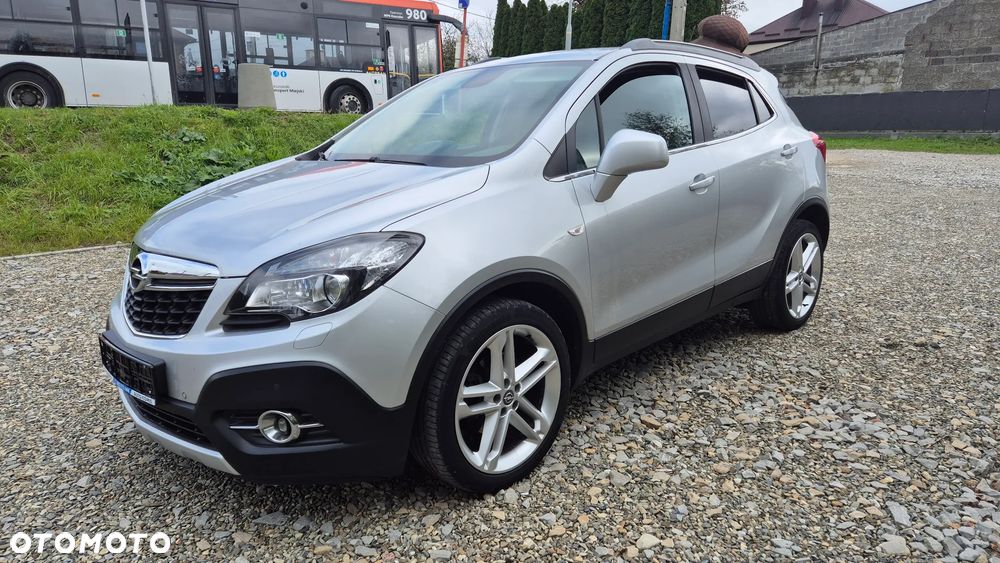 Opel Mokka 1.6 CDTI ecoFLEX Start/Stop 4x4 Color Edition