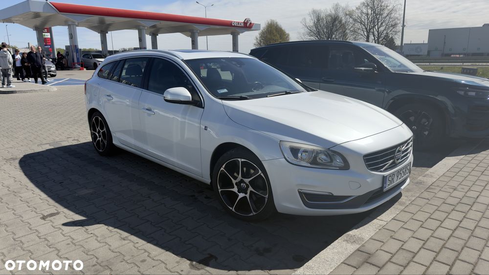 Volvo V60 - 2