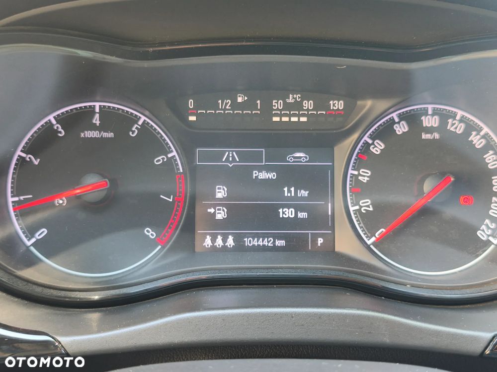 Opel Corsa 1.4 Automatik Active - 11