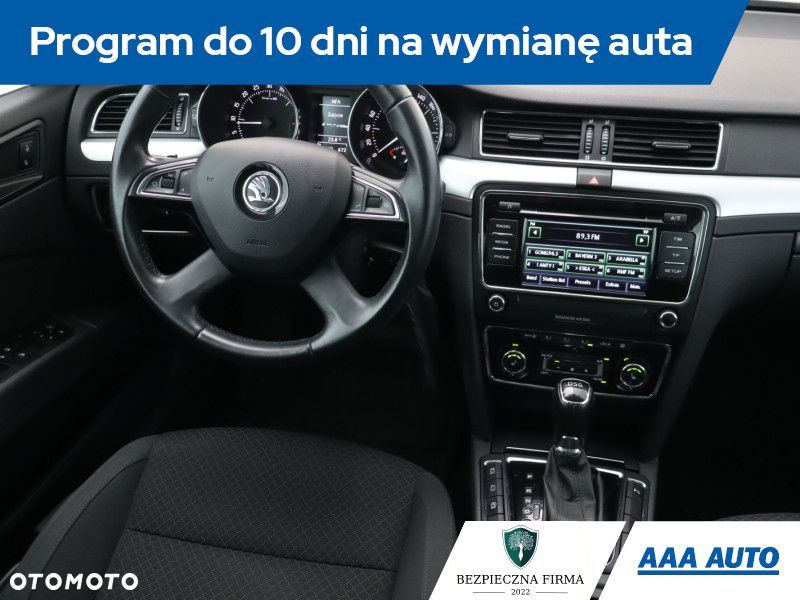 Skoda Superb - 9