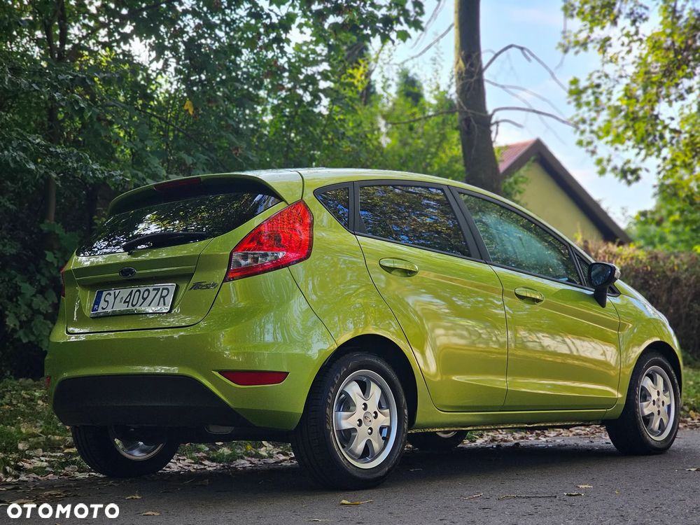 Ford Fiesta 1.25 Ghia EU5 - 37