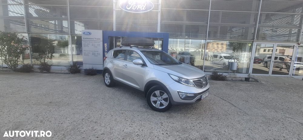 Kia Sportage 2.0 DSL MT 4x4 STYLE - 2