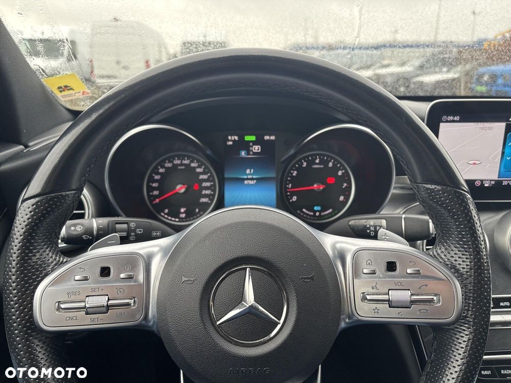 Mercedes-Benz Klasa C 200 4MATIC 9G-TRONIC - 15