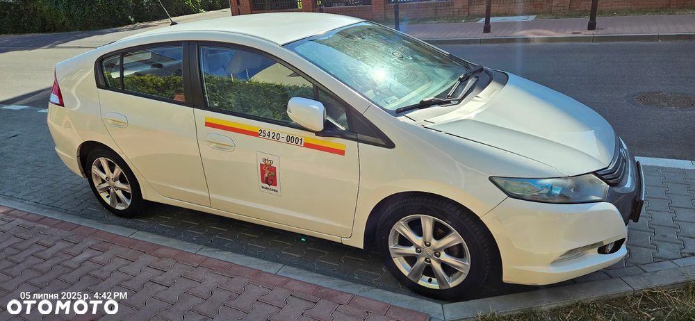 Honda Insight 1.3 Elegance - 1