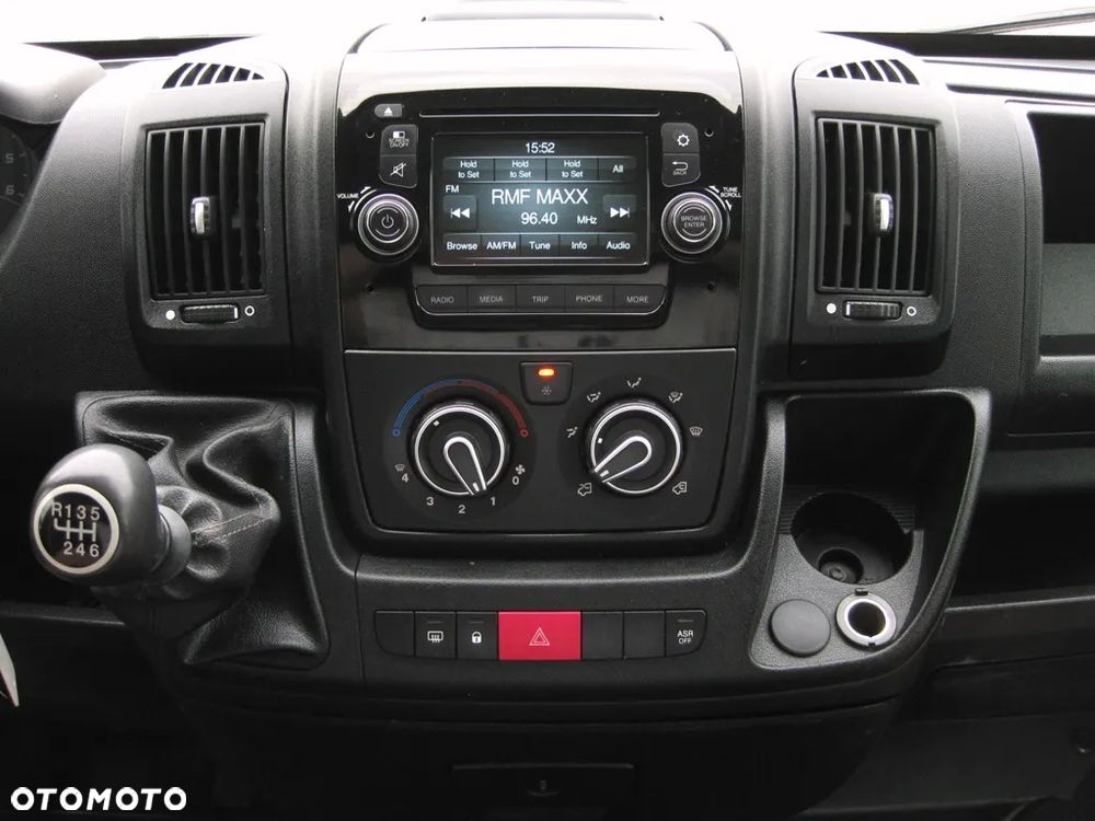 Citroën Jumper ZAB.WARSZTATOWA METALOWE REGAŁY FV23% - 24