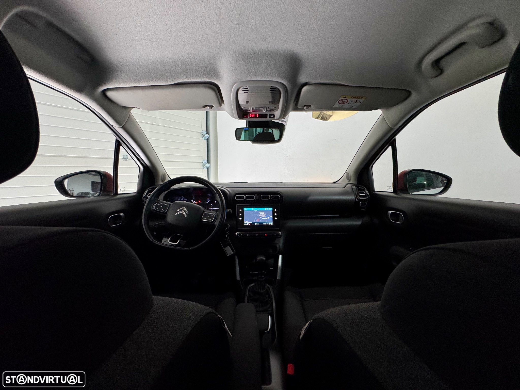 Citroën C3 Aircross 1.2 PureTech C-Series - 14