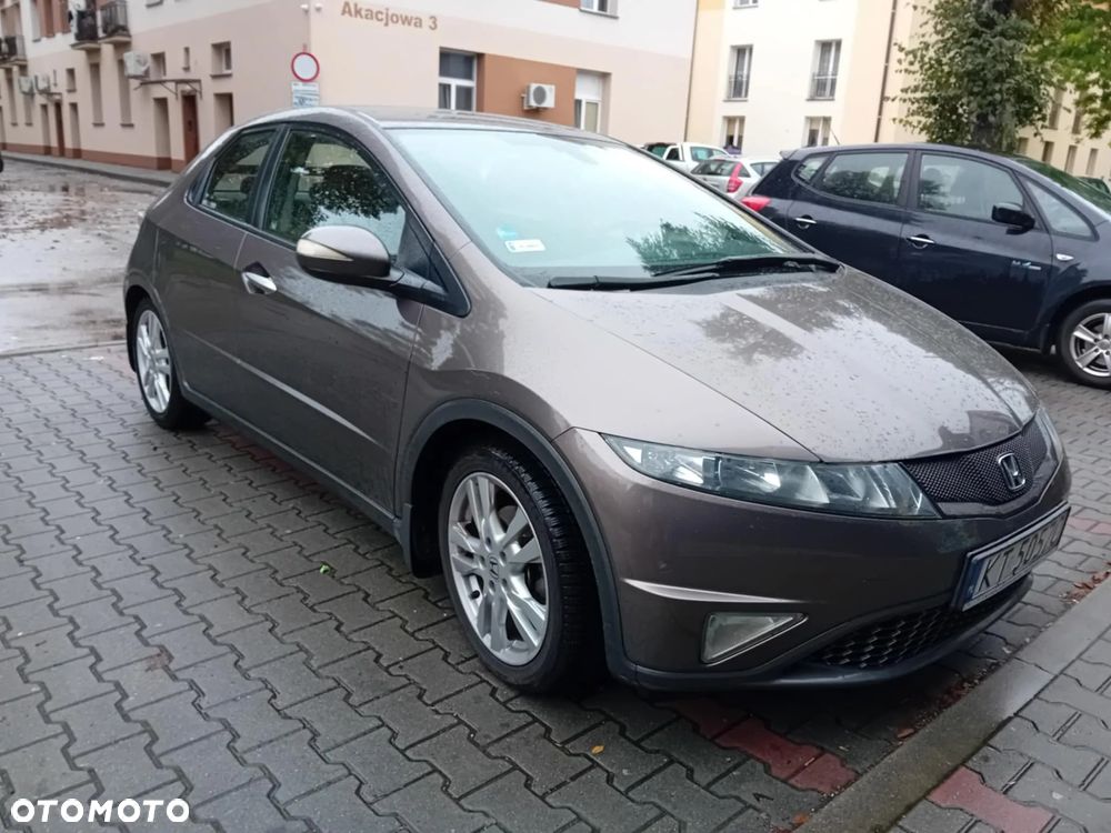 Honda Civic 1.8 Base - 2