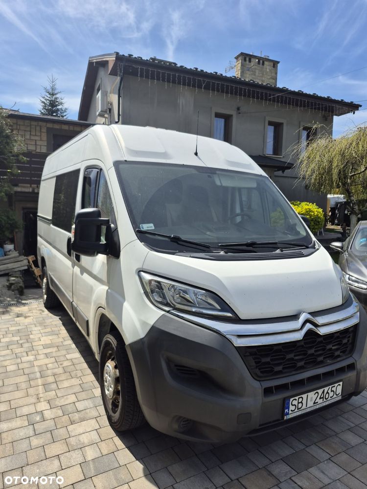 Citroën JUMPER - 1
