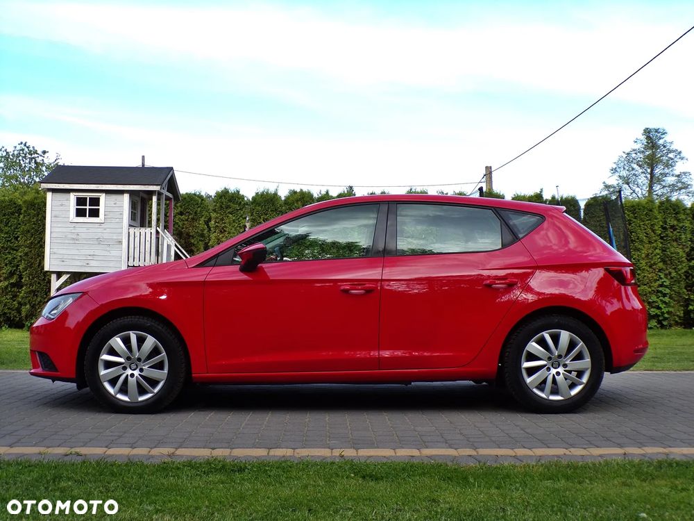 Seat Leon 1.2 TSI Ecomotive Style - 7