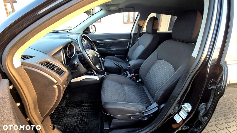 Mitsubishi ASX 1.6 ClearTec 2WD Diamant Edition+ - 8