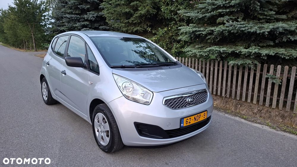 Kia Venga 1.4 CVVT ISG Vision - 2